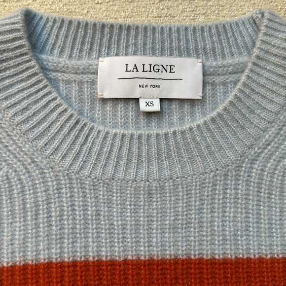 La Ligne Cashmere Sweater - Picture 3 of 5